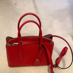 Red Kate Spade bag